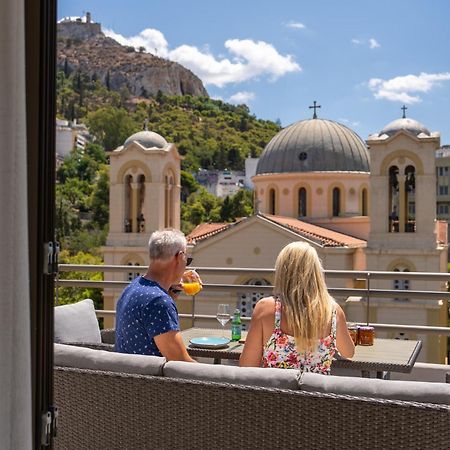 Hestia - Asklipiou 61 Aparthotel Атина Екстериор снимка