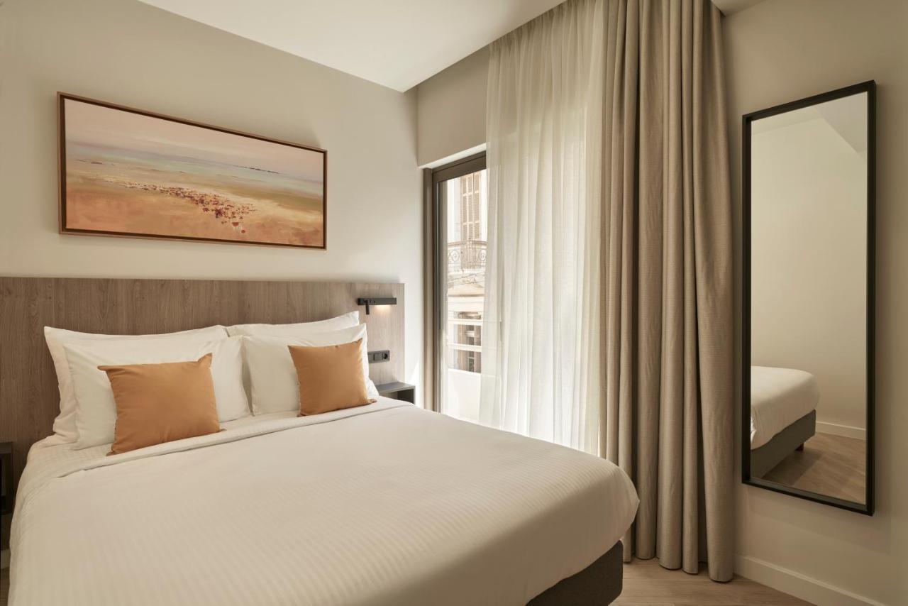 Hestia - Asklipiou 61 Aparthotel Атина Екстериор снимка
