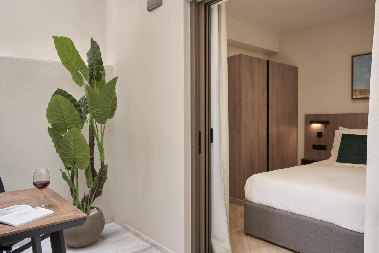 Hestia - Asklipiou 61 Aparthotel Атина Екстериор снимка