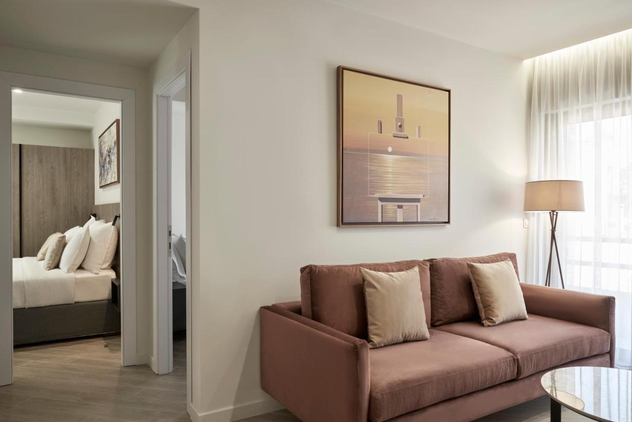 Hestia - Asklipiou 61 Aparthotel Атина Екстериор снимка