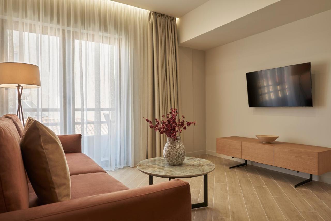 Hestia - Asklipiou 61 Aparthotel Атина Екстериор снимка