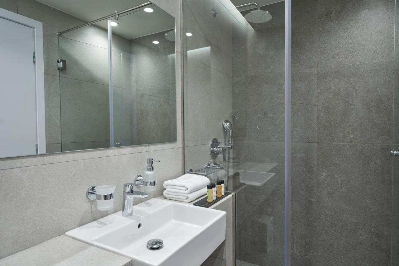Hestia - Asklipiou 61 Aparthotel Атина Екстериор снимка