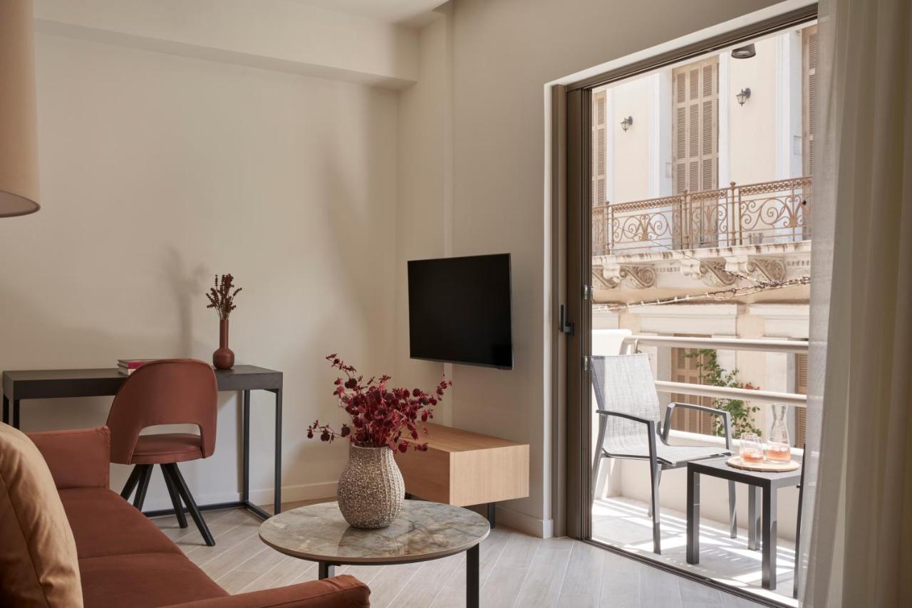 Hestia - Asklipiou 61 Aparthotel Атина Екстериор снимка