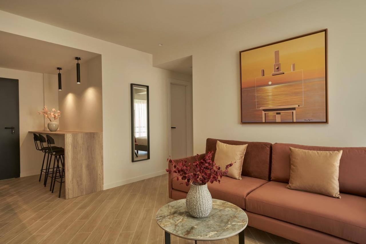 Hestia - Asklipiou 61 Aparthotel Атина Екстериор снимка