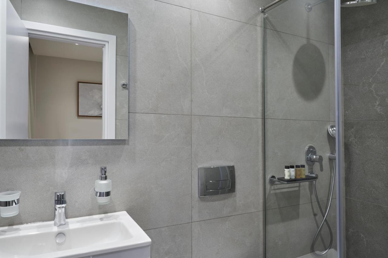 Hestia - Asklipiou 61 Aparthotel Атина Екстериор снимка
