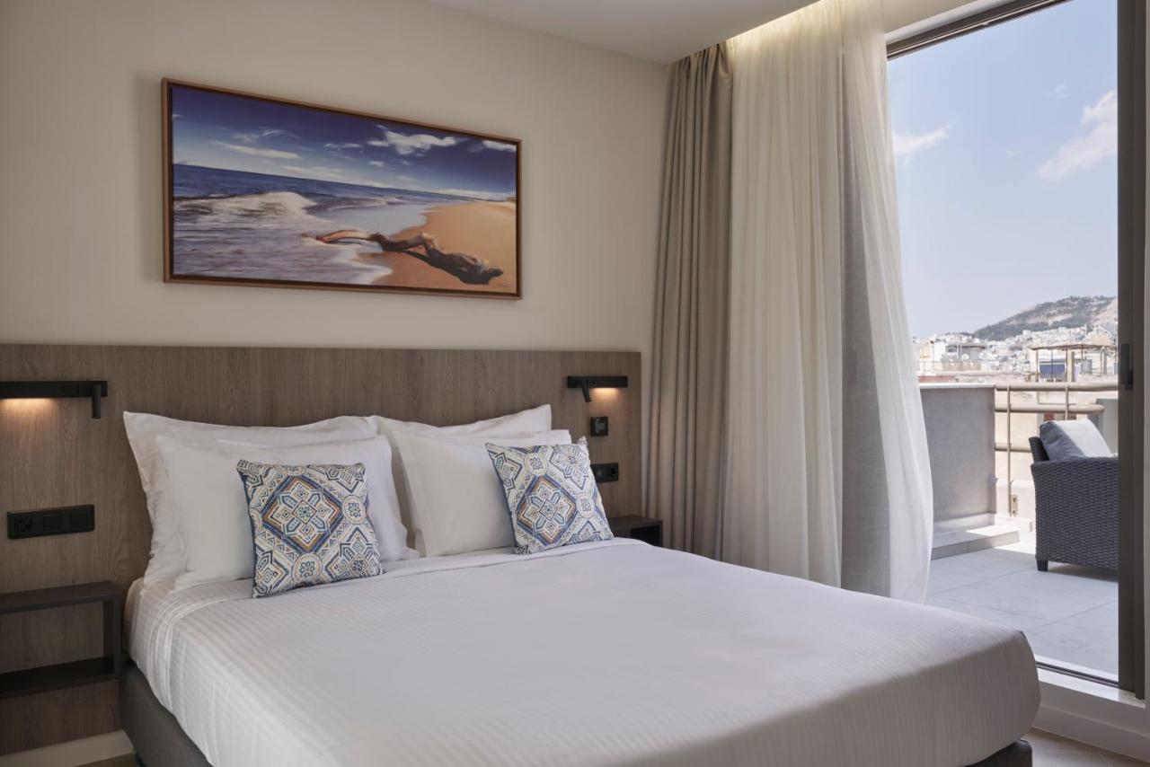 Hestia - Asklipiou 61 Aparthotel Атина Екстериор снимка