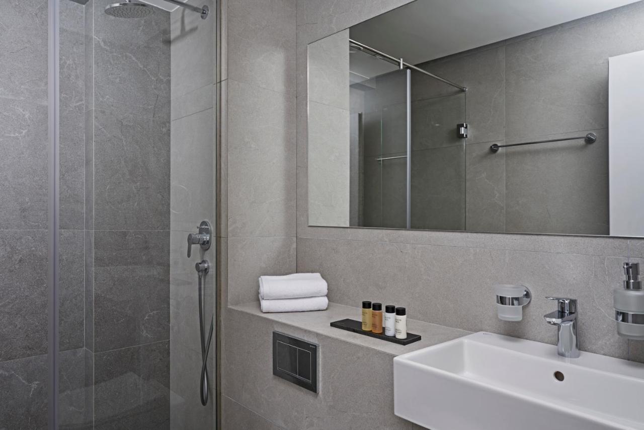Hestia - Asklipiou 61 Aparthotel Атина Екстериор снимка