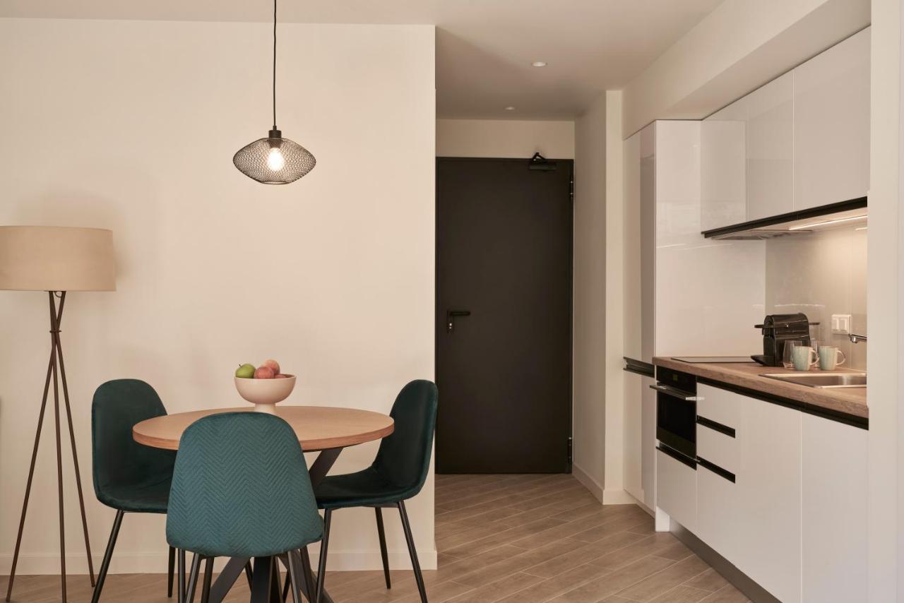Hestia - Asklipiou 61 Aparthotel Атина Екстериор снимка