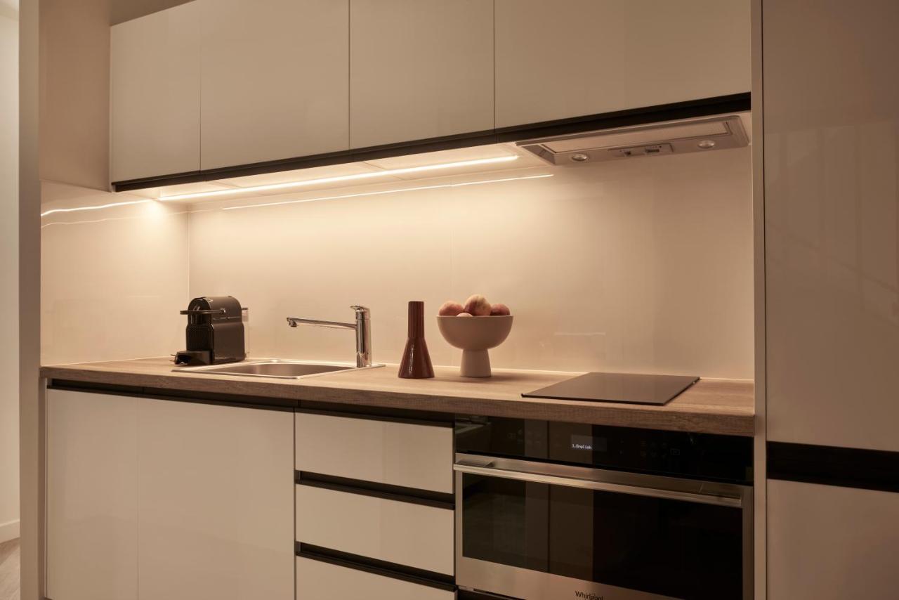 Hestia - Asklipiou 61 Aparthotel Атина Екстериор снимка