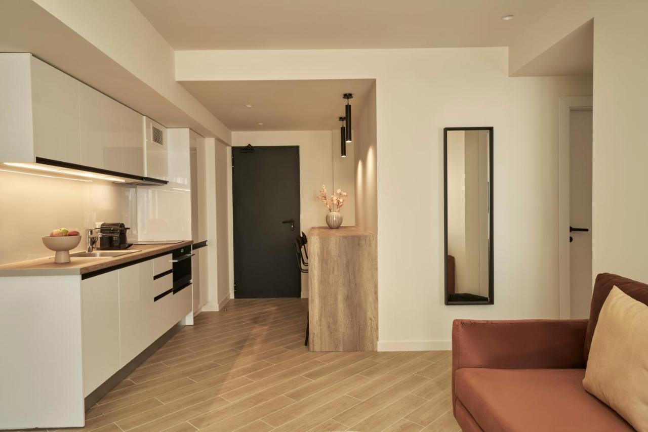 Hestia - Asklipiou 61 Aparthotel Атина Екстериор снимка